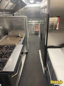 2014 Concession Full Kitchen Kitchen Food Trailer Cabinets Texas for Sale