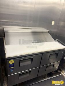 2014 Concession Full Kitchen Kitchen Food Trailer Generator Texas for Sale