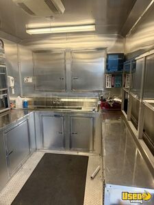 2014 Concession Full Kitchen Kitchen Food Trailer Insulated Walls Texas for Sale