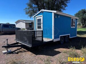 2014 Concession Trailer Concession Trailer Air Conditioning New Mexico for Sale