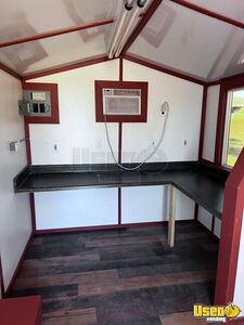 2014 Concession Trailer Concession Trailer Insulated Walls New Mexico for Sale