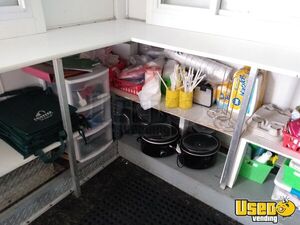 2014 Concession Trailer Exhaust Hood Illinois for Sale