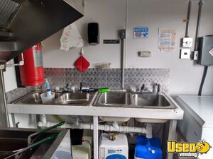 2014 Concession Trailer Exterior Customer Counter Illinois for Sale