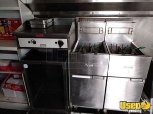 2014 Concession Trailer Flatgrill Illinois for Sale