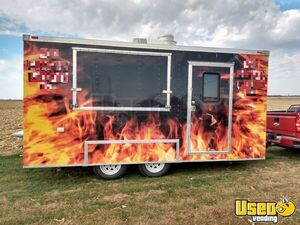 2014 Concession Trailer Illinois for Sale