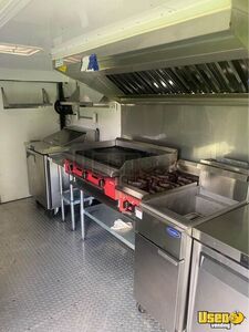 2014 Concession Trailer Kitchen Food Trailer Concession Window North Carolina for Sale