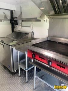 2014 Concession Trailer Kitchen Food Trailer Generator North Carolina for Sale