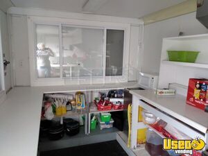 2014 Concession Trailer Microwave Illinois for Sale