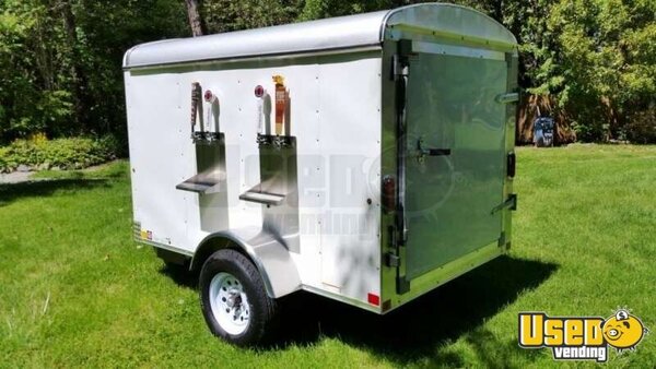 2014 Custom Kitchen Food Trailer Oregon for Sale