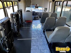 2014 E350 Shuttle Bus 10 New York Gas Engine for Sale