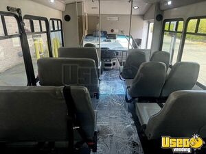 2014 E350 Shuttle Bus Gas Engine New York Gas Engine for Sale