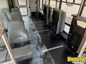 2014 E350 Shuttle Bus Transmission - Automatic New York Gas Engine for Sale