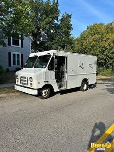 2014 E350 Super Duty Stepvan Backup Camera Indiana Gas Engine for Sale