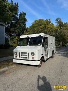 2014 E350 Super Duty Stepvan Gas Engine Indiana Gas Engine for Sale