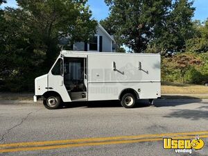 2014 E350 Super Duty Stepvan Indiana Gas Engine for Sale