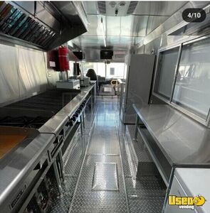 2014 E450 All-purpose Food Truck Concession Window Florida Gas Engine for Sale