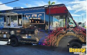 2014 E450 All-purpose Food Truck Florida Gas Engine for Sale