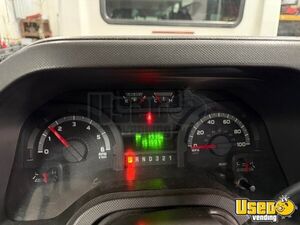 2014 E450 Shuttle Bus 5 New York Gas Engine for Sale