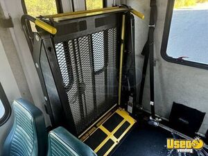 2014 E450 Starcraft Wheelchair Shuttle Bus Shuttle Bus 11 New York Gas Engine for Sale