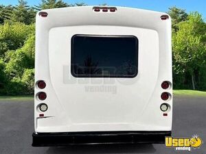 2014 E450 Starcraft Wheelchair Shuttle Bus Shuttle Bus Interior Lighting New York Gas Engine for Sale