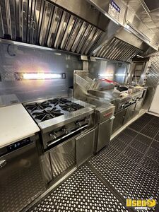 2014 E450 Taco Food Truck Cabinets California Diesel Engine for Sale