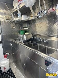 2014 E450 Taco Food Truck Propane Tank California Diesel Engine for Sale