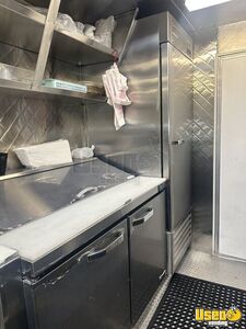 2014 E450 Taco Food Truck Surveillance Cameras California Diesel Engine for Sale