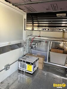 2014 Explorer Kettle Corn Concession Trailer Concession Trailer Hand-washing Sink Colorado for Sale