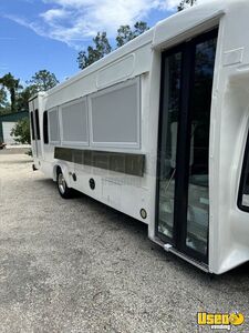 2014 F550 Super Duty All-purpose Food Truck Awning Florida Gas Engine for Sale