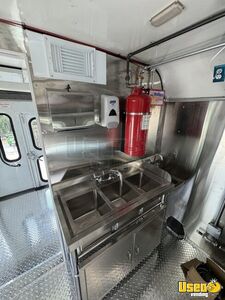 2014 F550 Super Duty All-purpose Food Truck Exterior Lighting Florida Gas Engine for Sale