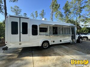 2014 F550 Super Duty All-purpose Food Truck Florida Gas Engine for Sale