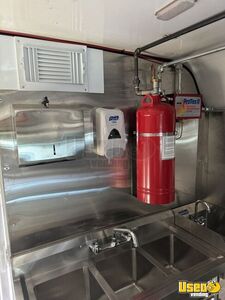 2014 F550 Super Duty All-purpose Food Truck Pro Fire Suppression System Florida Gas Engine for Sale