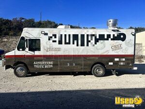 2014 F59 All-purpose Food Truck Air Conditioning Texas Gas Engine for Sale