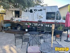 2014 F59 All-purpose Food Truck Air Conditioning Texas Gas Engine for Sale