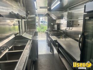 2014 F59 All-purpose Food Truck Backup Camera Texas Gas Engine for Sale