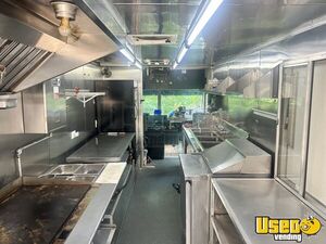 2014 F59 All-purpose Food Truck Exterior Customer Counter Texas Gas Engine for Sale