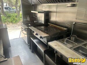 2014 F59 All-purpose Food Truck Exterior Customer Counter Texas Gas Engine for Sale