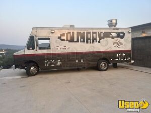 2014 F59 All-purpose Food Truck Insulated Walls Texas Gas Engine for Sale