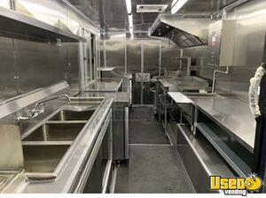 2014 F59 All-purpose Food Truck Prep Station Cooler Texas Gas Engine for Sale