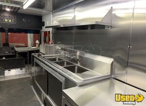 2014 F59 All-purpose Food Truck Prep Station Cooler Texas Gas Engine for Sale