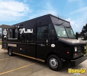 Fully-Loaded 2014 Ford F59 Step Van Food Truck | Professional Mobile ...