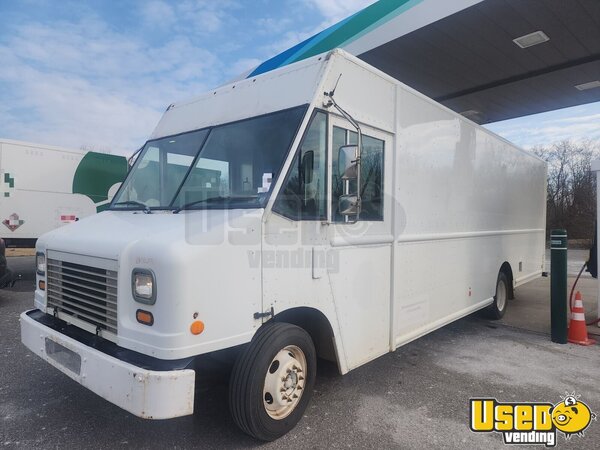 2014 F59 Step Van Stepvan Ohio for Sale