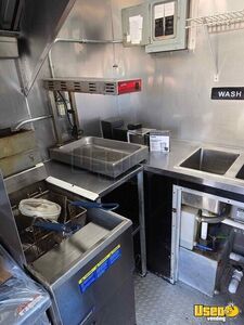 2014 Food Concession Kitchen Food Trailer Awning Connecticut for Sale