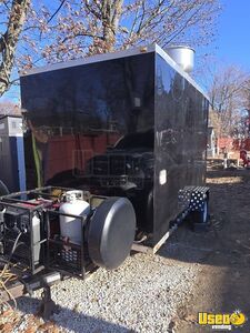 2014 Food Concession Kitchen Food Trailer Cabinets Connecticut for Sale