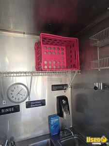 2014 Food Concession Kitchen Food Trailer Exhaust Hood Connecticut for Sale