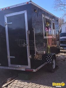 2014 Food Concession Kitchen Food Trailer Spare Tire Connecticut for Sale