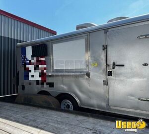 2014 Food Concession Trailer Kitchen Food Trailer Air Conditioning Virginia for Sale