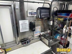 2014 Food Concession Trailer Kitchen Food Trailer Exhaust Fan Virginia for Sale