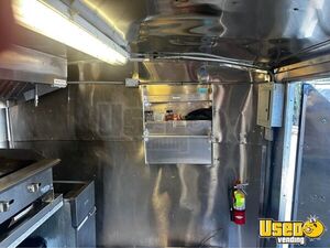 2014 Food Concession Trailer Kitchen Food Trailer Exhaust Hood Virginia for Sale