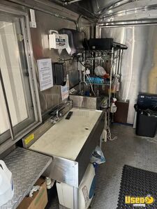 2014 Food Concession Trailer Kitchen Food Trailer Fryer West Virginia for Sale